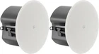Jbl Control 414C/T Micro Passive In-ceiling Speakers New. Price: $336.00.
