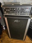 Peavey 215 Bw 2X15 Bass Speaker Cabinet 400 Series Head Used. Price: $600.00.