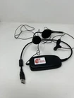 Telex H-531 Dragon Systems Usb Headset Microphone Noise Cancellation Voice Used. Price: $21.95.