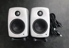Ddp Genelec 6010A Active Monitor Speakers Pair Off-white Exc Japan Jdm Used. Price: $902.58.