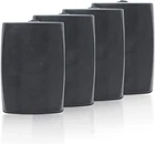 Studiofinix 6.5" 4 Outdoor Passive Speakers Wired Wall-mount 800W Waterproof New. Price: $209.22.