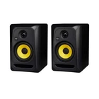 Krk Classic 5 Near-field 2-WAY Studio Monitor, Black (pair) New. Price: $429.73.