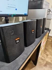 4 Jbl Control 23T Compact Indoor/outdoor Background/foreground Speakers Used. Price: $225.00.