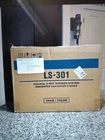 New Teac LS-301 Black Reference Coaxial 2-WAY Hi-res Speakers Open. Price: $549.99.