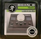 Mackie Big Knob Passive Studio Monitor Controller Limited-edition Black New. Price: $79.95.