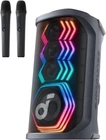 Soundcore Rave 3S Ai Karaoke Party Speaker +2 Wireless Microphones 200W For Home New. Price: $349.99.
