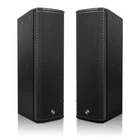 Sound Town Passive Wall-mount Column Line Array Speaker 2X5" Black (CARPO-P3B) New. Price: $323.84.
