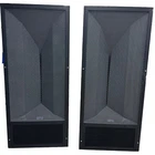 Aletc Lansing Vir Vari Intense Hf Horns & Subs Electro Voice 8 Ohm Xxxl Speakers Used. Price: $1650.00.