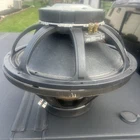 (2) Eminence & Peavey 1508-8 Hps Bw Low Rider 18 Ohm Bass Woofer Speaker Used. Price: $250.00.