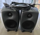 Genelec 8320A Sam Studio Monitor, Glm Ready. Dark Gray, Great Condition! Pair. Used. Price: $1150.00.