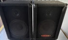 Crate PE-10T Speakers Pair 50W 8 Ohms Wired Black Used. Price: $139.00.
