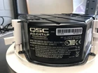 Qsc AD-C4T-LP 4.5" 2 Way Low Profile Ceiling Speakers White Tested Used. Price: $34.99.