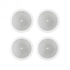 **4 New Speakers** Jbl Control 24CT White. Price: $298.99.