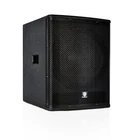 Proreck SP-15X Active Subwoofer Inch 2000W Wired Dj Powered Set New. Price: $349.99.