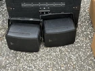 Behringer 1C 5.5" Passive Studio Monitors (pair) Black Used. Price: $80.00.