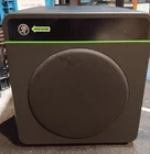 Mackie CR8S-XBT Multimedia 8" Subwoofer Bluetooth, Gain/volume Knob Used. Price: $125.00.