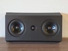 Kef 104/2 Speaker Midrange Drivers & Tweeter Box Assembly B110 - Tested Used. Price: $224.95.