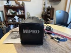 Mipro MA-101 Personal Wireless Pa System Used. Price: $129.25.