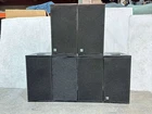 D&b Audiotechnik Q7 2-WAY Line Array Loudspeaker (lot Of Six )(trueheartsound) Used. Price: $11370.00.