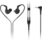 Behringer MO240-CK Pro Dual-driver Studio-grade In-ear Monitoring Earphones New. Price: $41.90.