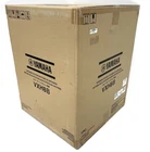 New Yamaha VEQ4390 VXH8B 8-INCH 2-WAY Pendant Speaker Black. Price: $229.98.