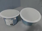 Lot Of Jbl Control 26CT Ceiling Loudspeaker Speakers Used. Price: $91.90.