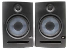 Pair Of Presonus Eris E8 Active Studio Monitor Speakers Used. Price: $369.99.