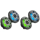 Hertz Pair Hmx S-ld-g 7.7" Hi-end Led Marine Coaxial Speakers, 200W Pea... New. Price: $1199.98.