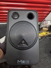 Behringer MS16 Monitor System Open. Price: $70.00.
