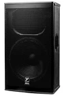 Yorkville EF15P-RST-02 2-WAY Speaker, 1200W Used. Price: $1454.99.