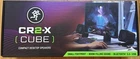 Mackie CR2-X Cube Premium Compact Desktop Speakers New. Price: $120.00.