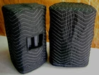 American Audio Cpx 8A Custom Padded Speaker Covers (2) Quantity Of 1 = Pair! New. Price: $36.50.