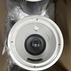 Electro-voice Evid C8.2HC 75W Ohm Wired Passive Ceiling Speaker Pair White Open. Price: $119.99.