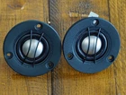 Vifa --tymphany NE25VTT- Titanium Pair Of Tweeters. Nos-rare!!!! Open. Price: $50.00.