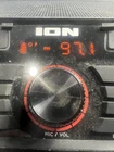 As Is Ion Portable Bluetooth Tailgate Speaker For. Price: $19.99.