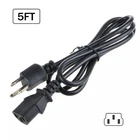 5FT Cord Lead For Turbosound Milan M18B M15 Powered Active Pa Subwoofer New. Price: $8.36.