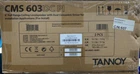 Tannoy Cms 603DC Pi 6" Ceiling Loudspeaker W/dual Concentric Driver New. Price: $229.24.