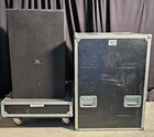 Jbl Professional VTX-F35/65 High Performance Dual 15IN 3-WAY Loudspeaker Black Used. Price: $2500.00.
