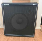 Acoustic B115 1X15 250W Bass Speaker / Cabinet Used. Price: $150.00.