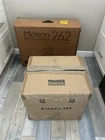Martin Logan Motion Speaker Set (4) 2- 6 (1)DYNAMO 500 Sub Used. Price: $799.00.