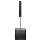 Sound Town Line Array Pa Spk System 18"SUB+ONE 6X3" Powered (CARME-18M64) New. Price: $883.14.