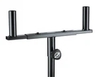 K&m Konig Meyer 14940.000.55 Speaker Mounting Fork Stand Adjustable Black New. Price: $156.99.