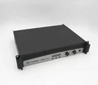 Crown CDI1000 1200W Power Amplifier Used. Price: $199.99.
