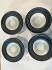 Yamaha NS-A100XT Woofers Used. Price: $20.00.