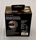 Hype Mini Bluetooth Pepper Speaker HY-525-BT-BLK Brand New. Price: $24.99.