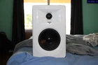 Jbl 305P Mkii 5" Powered Studio Monitor - Super White Used. Price: $218.00.