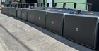 Jbl Control SB2210 Black Dual 10" Compact Sub W/bracket (lot Of 4) Ths Used. Price: $1796.00.