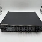 Rockville RCS180-6 Watt Zone 70V Commercial/restaurant Amplifier/bluetooth Used. Price: $99.87.