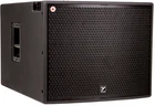 Yorkville PSA18S Paraline 18" Powered Subwoofer 3000-W IP54, Neodymium (black) New. Price: $2499.00.