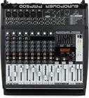 Behringer Europower PMP500 12-CHANNEL 500W Powered Mixer New. Price: $379.00.